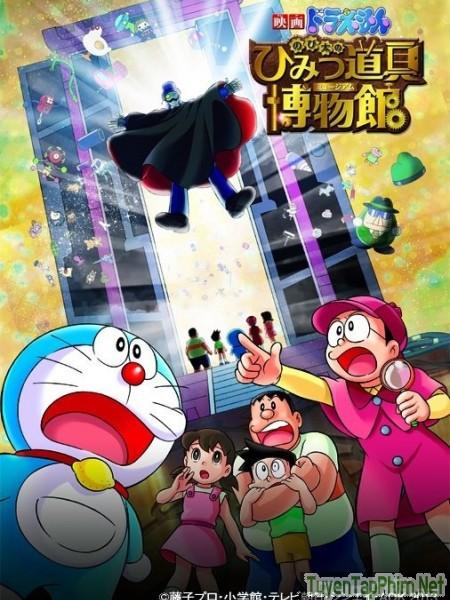 Doremon: Nôbita Và Viện Bảo Tàng Tối Mật - Doraemon The Movie: Nobita's Secret Gadget Museum (2013)