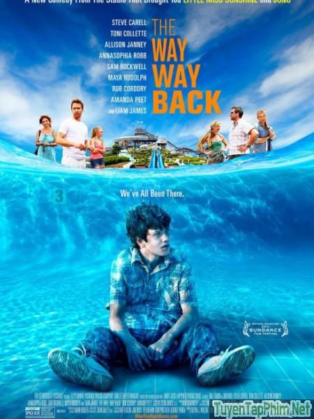 Đường Trở Về - The Way Way Back (2013)