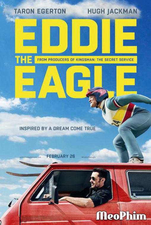 Đường Tuyết Mới - Eddie The Eagle (2016)