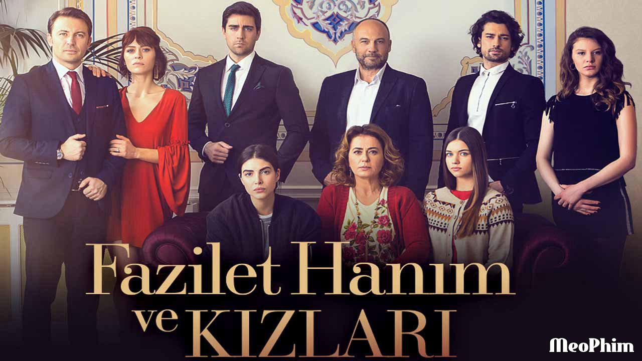 Xem phim Fazilet Và Những Cô Con Gái (Phần 2) Fazilet Hanim ve Kizlari (Season 2) Vietsub