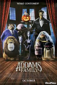 Gia đình Addams - The Addams Family (1991)