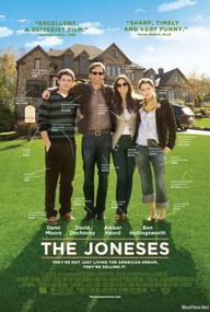 Gia Đình Joneses - The Joneses (2009)
