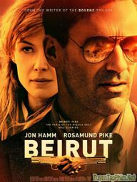 Giải Cứu - Beirut (2018)