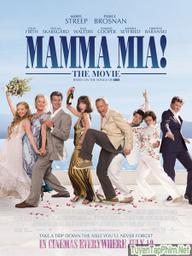 Giai Điệu Hạnh Phúc! - Mamma Mia! (2008)