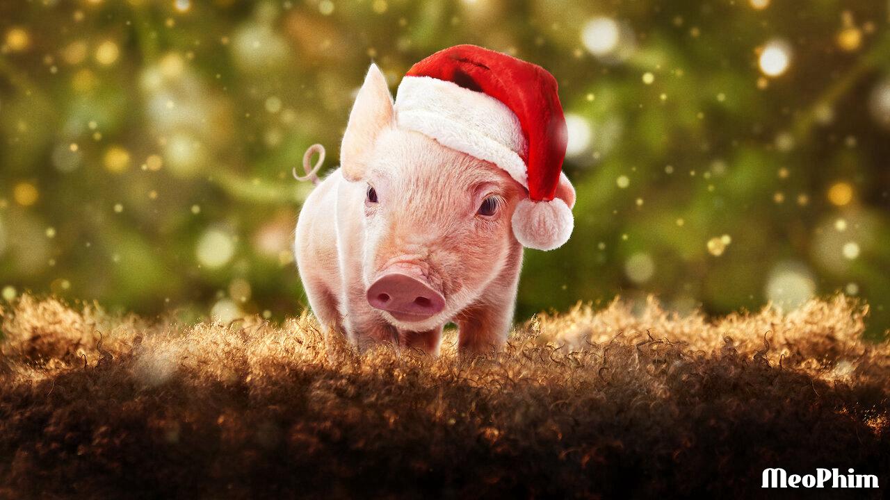 Xem phim Giáng sinh ở trang trại tầm gửi Christmas on Mistletoe Farm Vietsub