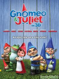 Gnomeo và Juliet - Gnomeo &amp; Juliet (2011)