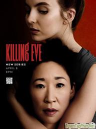 Hạ Sát Eve (Phần 1) - Killing Eve (Season 1) (2018)