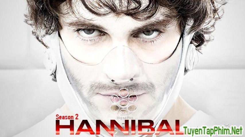Xem phim Hannibal Giáo Sư Ăn Thịt Người 2 Hannibal Season 2 Vietsub