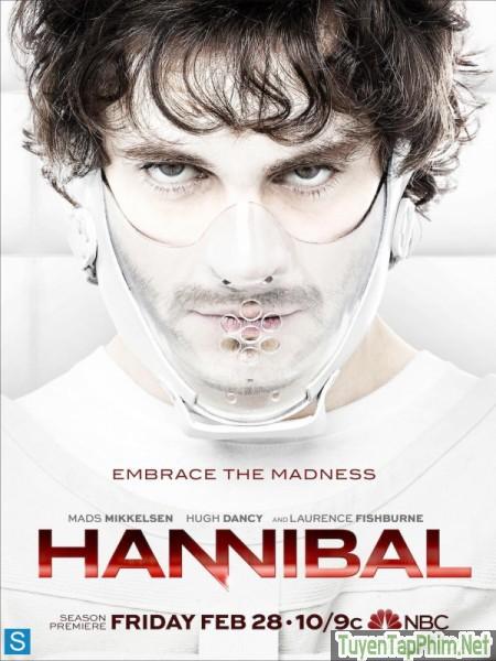 Hannibal Giáo Sư Ăn Thịt Người 2 - Hannibal Season 2 (2014)