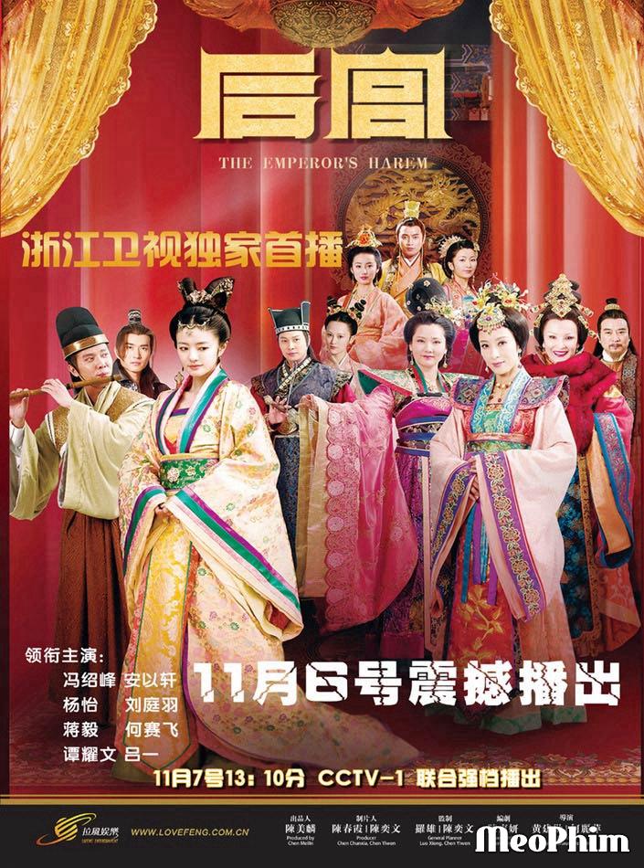 Hậu Cung - The Emperor's Harem (2011)