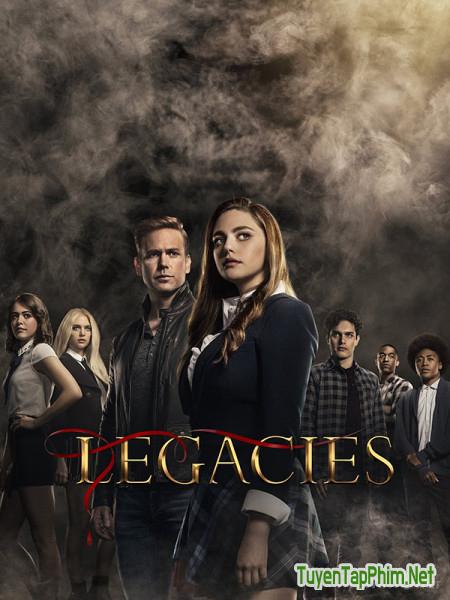 Hậu Duệ (Phần 3) - Legacies (Season 3) (2021)