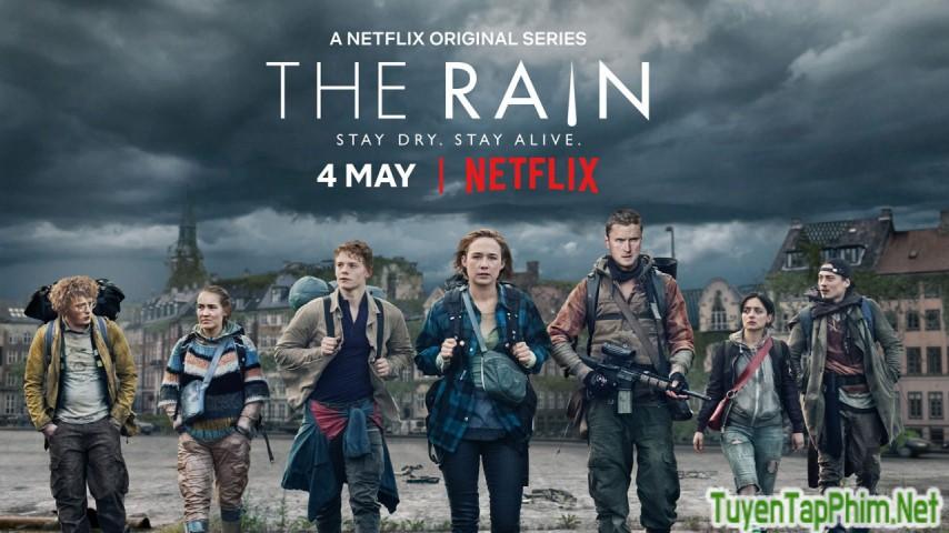 Xem phim Hậu Tận Thế (Phần 1) The Rain (Season 1) Vietsub