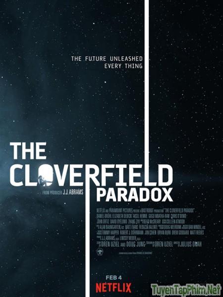 Hiểm họa trạm không gian - The Cloverfield Paradox (2018)