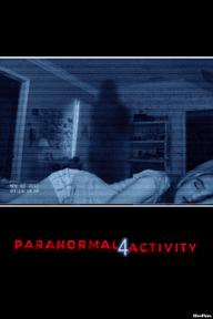 Hiện Tượng Siêu Nhiên 4 - Paranormal Activity 4 (2012)