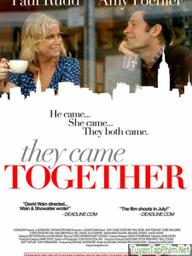 Họ đến cùng nhau - They Came Together (2014)