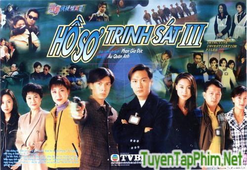 Xem phim Hồ Sơ Trinh Sát 3 Detective Investigation Files 3 Lồng tiếng Việt
