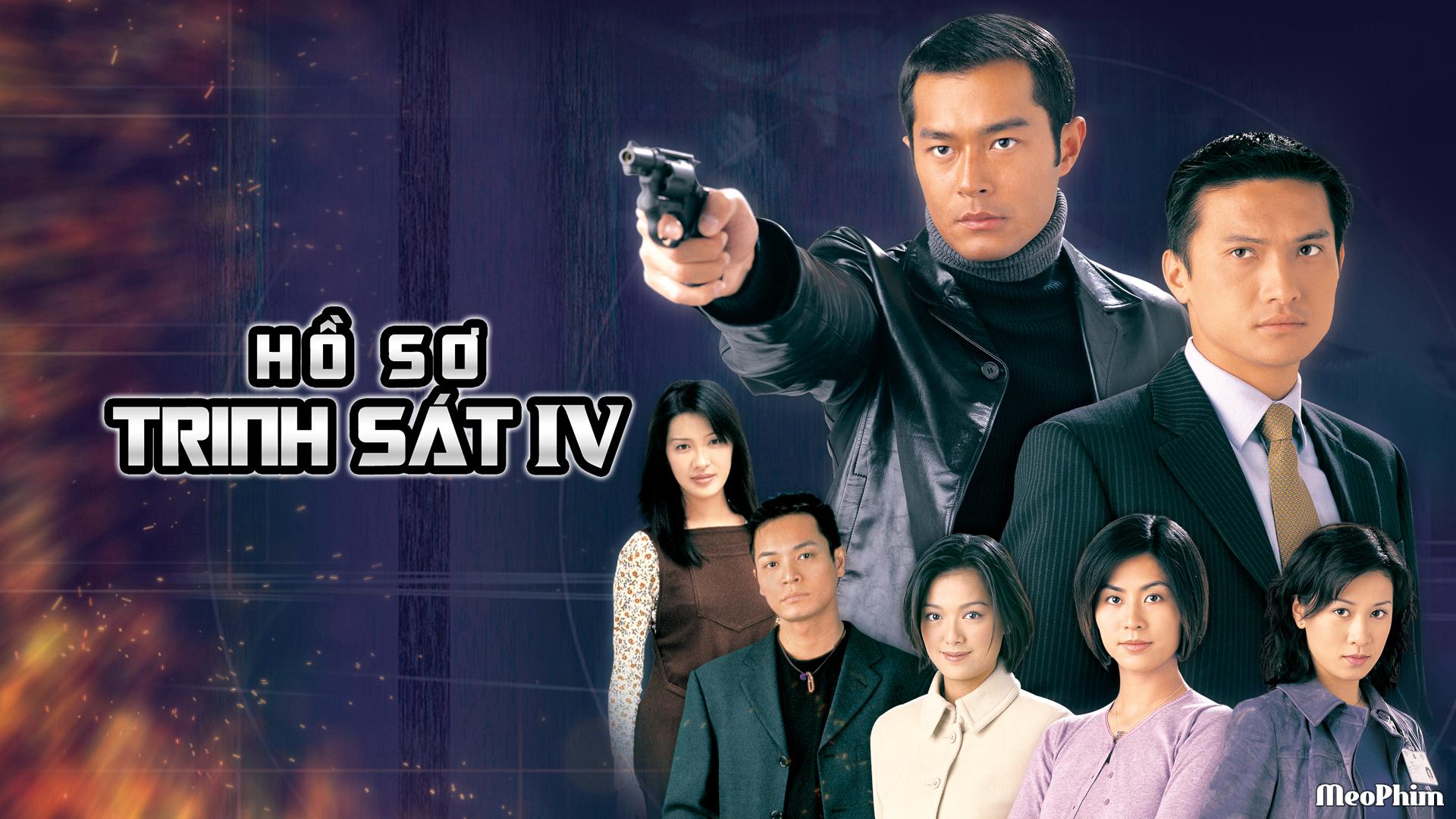 Xem phim Hồ Sơ Trinh Sát (Phần 4) Detective Investigation Files (Season 4) Thuyết Minh