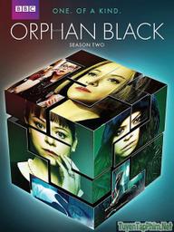 Hoán vị (Phần 2) - Orphan Black (Season 2) (2014)