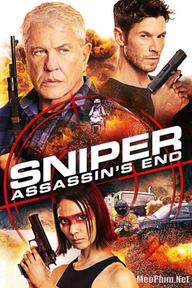 Hồi Kết Của Sát Thủ - Sniper: Assassin's End (2020)