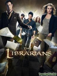 Hội thủ thư (Phần 3) - The Librarians (Season 3) (2016)