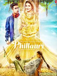 Hồn ma Phillauri - Phillauri (2017)