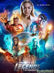 Huyền thoại của ngày mai (Phần 3) - DC's Legends of Tomorrow (Season 3) (2018)