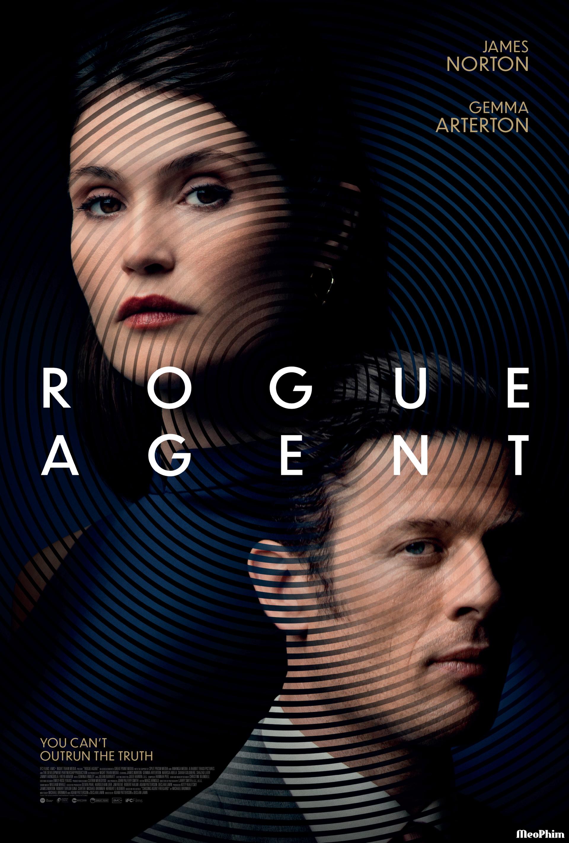 Kẻ Lừa Đảo - Rogue Agent (2022)