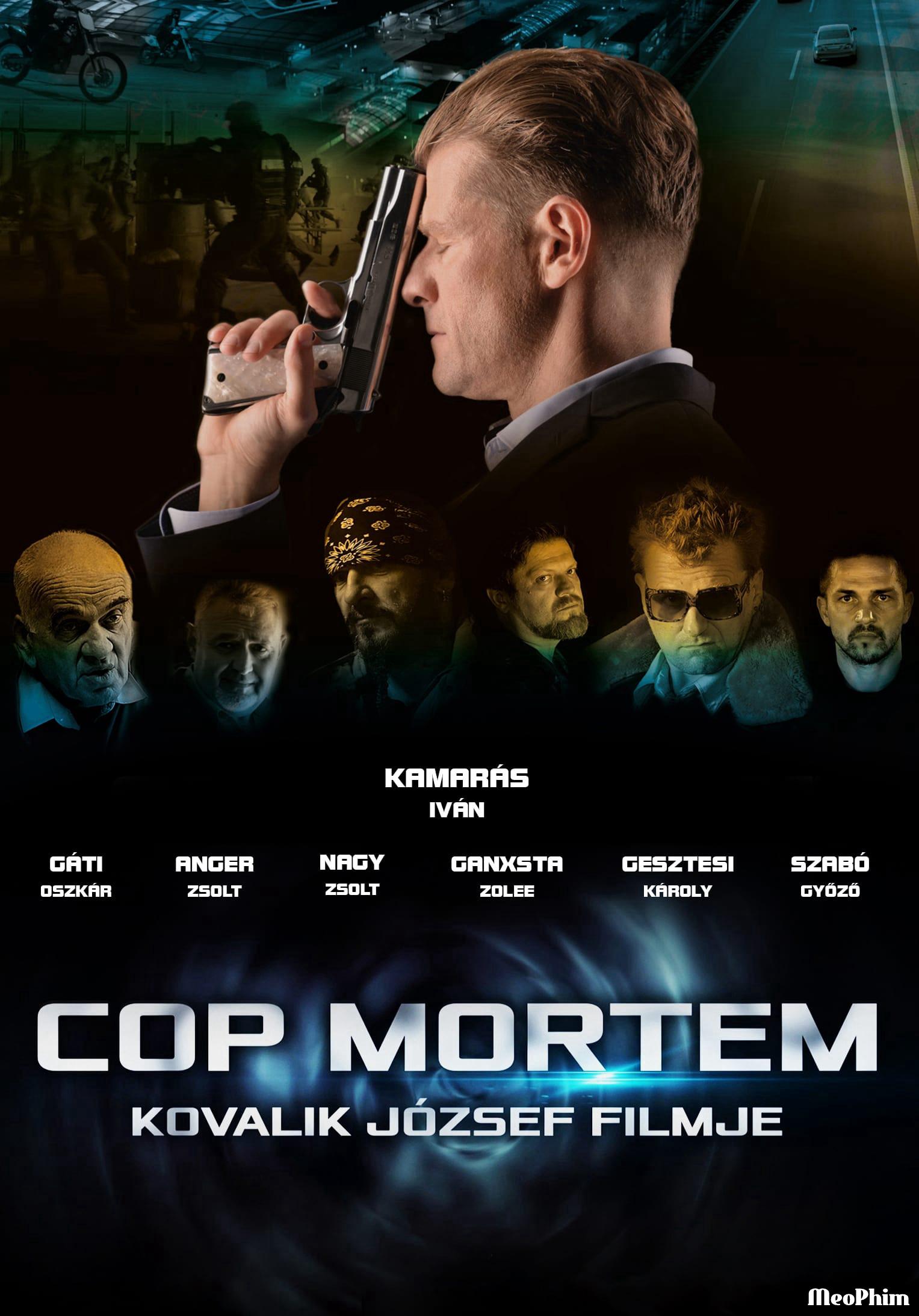 Kẻ Săn Tiền Thưởng - Cop Hunt - Cop Mortem (2016)