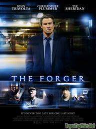 Kẻ trộm tranh - The Forger (2014)