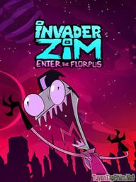 Kẻ Xâm Lược - Invader Zim: Enter The Florpus (2019)