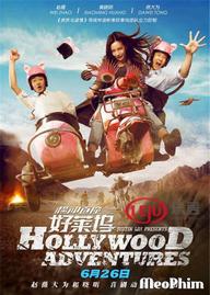 Khuấy đảo Hollywood - Hollywood Adventures (2015)