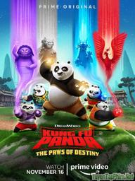 Kung Fu Gấu Trúc: Môn Võ Bí Truyền (Phần 1) - Kung Fu Panda: The Paws of Destiny (2018)