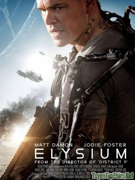Kỷ Nguyên Elysium - Elysium (2013)