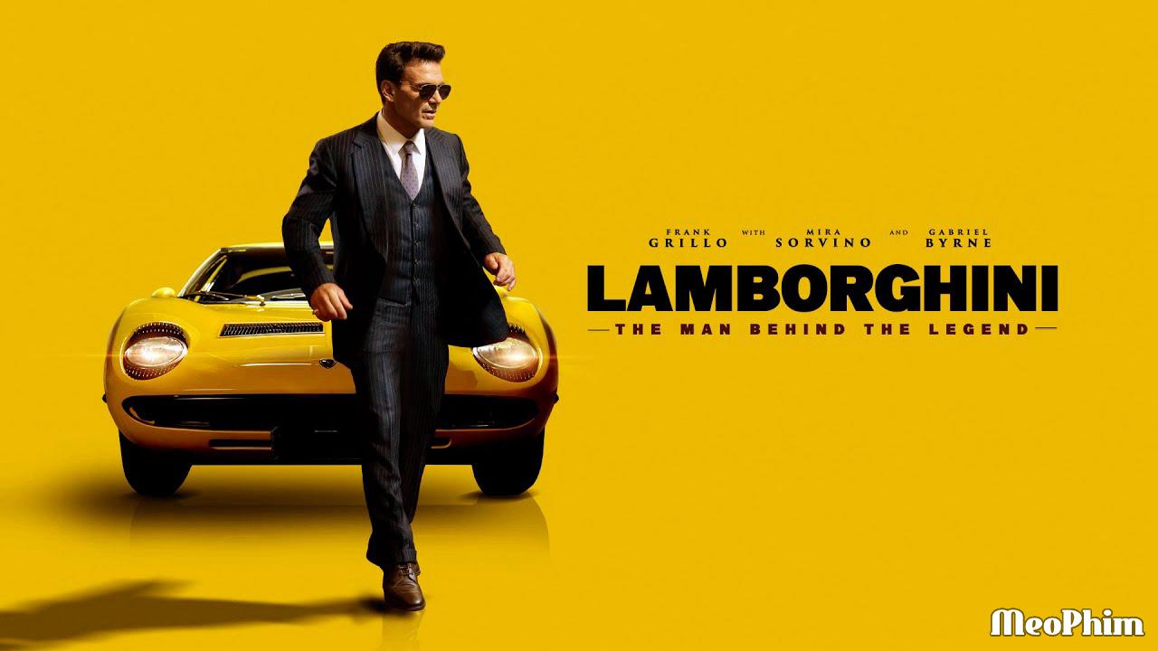 Xem phim Lamborghini: Phía Sau Người Đàn Ông Huyền Thoại Lamborghini: The Man Behind the Legend Vietsub