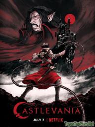 Lâu đài ma cà rồng (Phần 1) - Castlevania (Season 1) (2017)