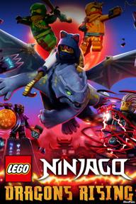 LEGO Ninjago: Những Con Rồng Trỗi Dậy (PHần 2) - LEGO Ninjago: Dragons Rising Season 2 (2024)