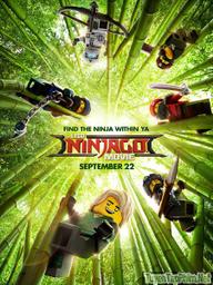 Lego Ninjago - The Lego Ninjago Movie (2017)