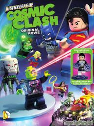 Liên minh công lý LEGO: Cuộc chạm trán vũ trụ - Lego DC Comics Super Heroes: Justice League - Cosmic Clash (2016)