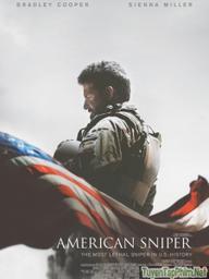 Lính bắn tỉa Mỹ - American Sniper (2014)