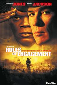 Luật Chiến Tranh - Rules of Engagement (2000)
