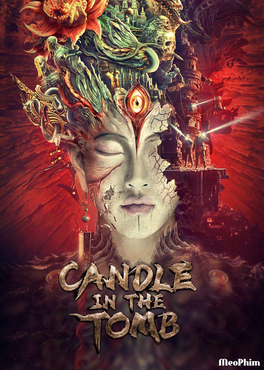 Ma Thổi Đèn: Tinh Tuyệt Cổ Thành (Điện Ảnh) - Candle in the Tomb (2022)