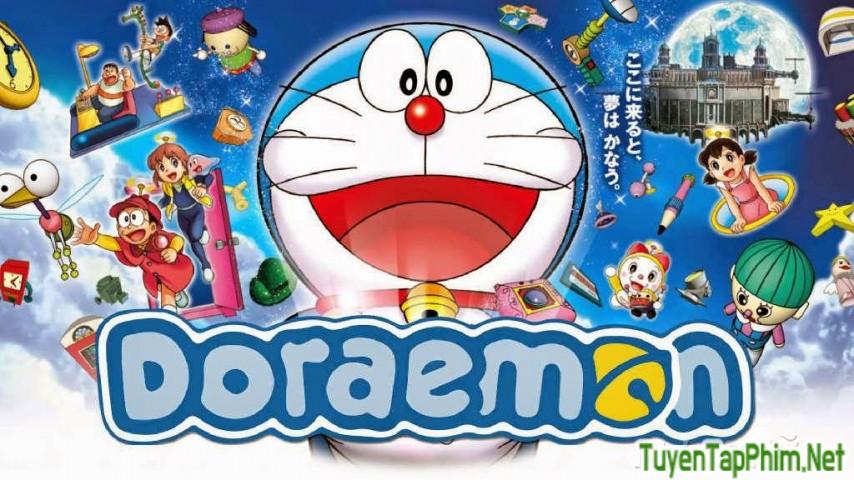 Xem phim Mèo máy thông minh Doremon Doraemon US (Disney XD) Vietsub