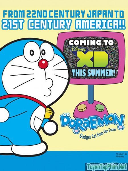 Mèo máy thông minh Doremon - Doraemon US (Disney XD) (2014)