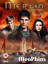 Merlin (Phần 4) - Merlin (Season 4) (2011)