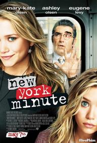 Một Phút Ở New York - New York Minute (2004)