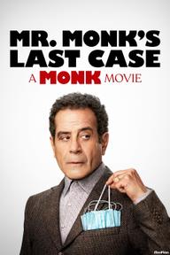 Mr. Monk's Last Case: A Monk Movie - Mr. Monk's Last Case: A Monk Movie (2023)