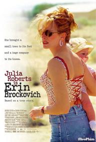 Nghị Lực Sống - Erin Brockovich (2000)