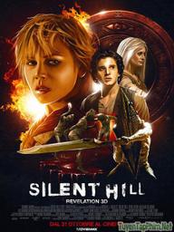 Ngọn Đồi Câm Lặng: Chìa Khoá Của Quỷ - Silent Hill: Revelation (2012)