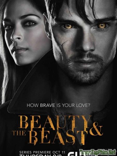 Người Đẹp Và Quái Vật 1 - Beauty And The Beast - Season 1 (2012)