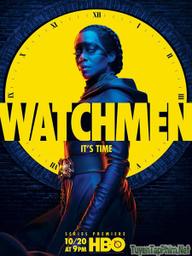 Người Hùng Báo Thù (Phần 1) - Watchmen (Season 1) (2019)